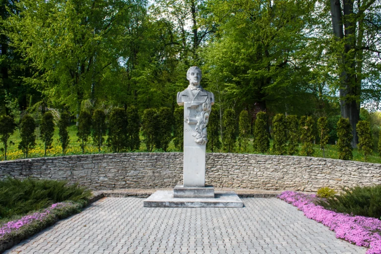 Ботанічний сад у Кременці