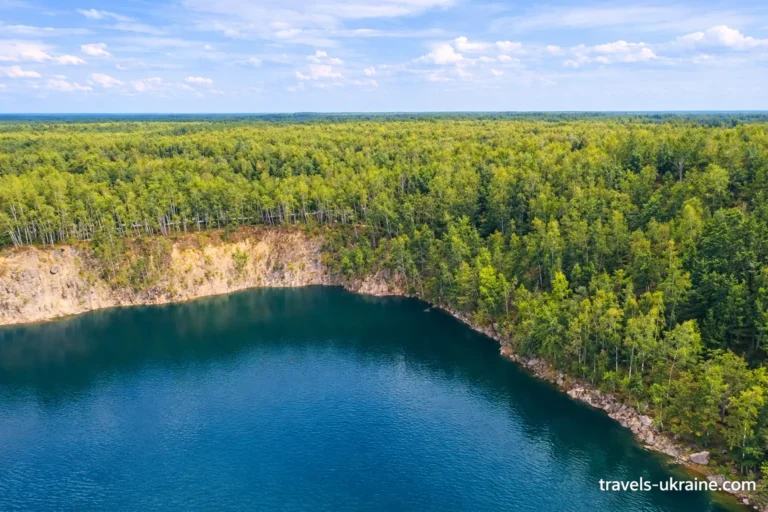водойма Пашинського кар’єру