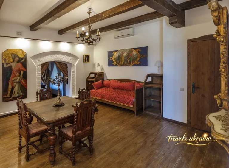 Замок Радомисль Житомирська область