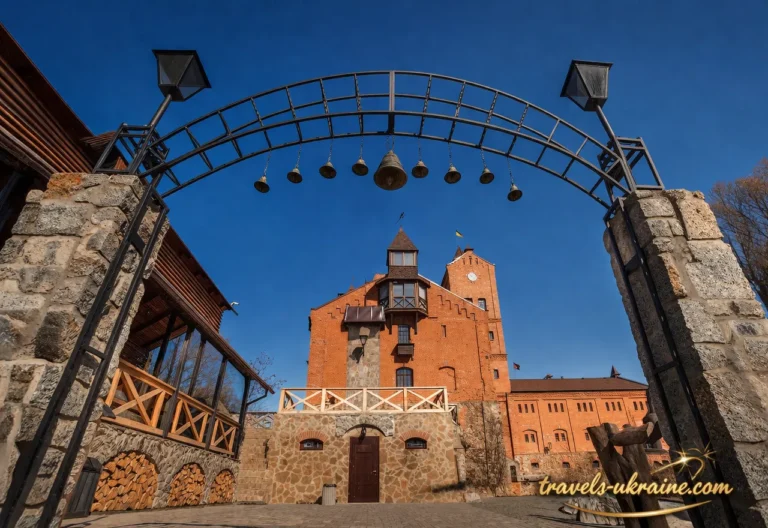 Замок Радомисль