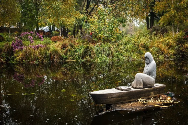 Замок-музей Радомисль