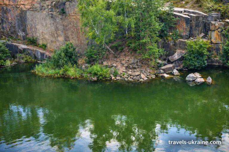 кар’єр Коростишівський