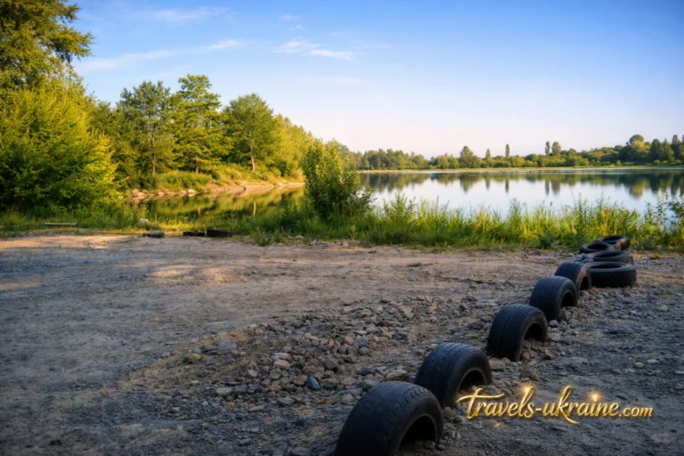 підводний музей,Малин