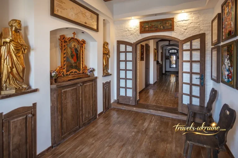 музейний комплекс замок Радомисль