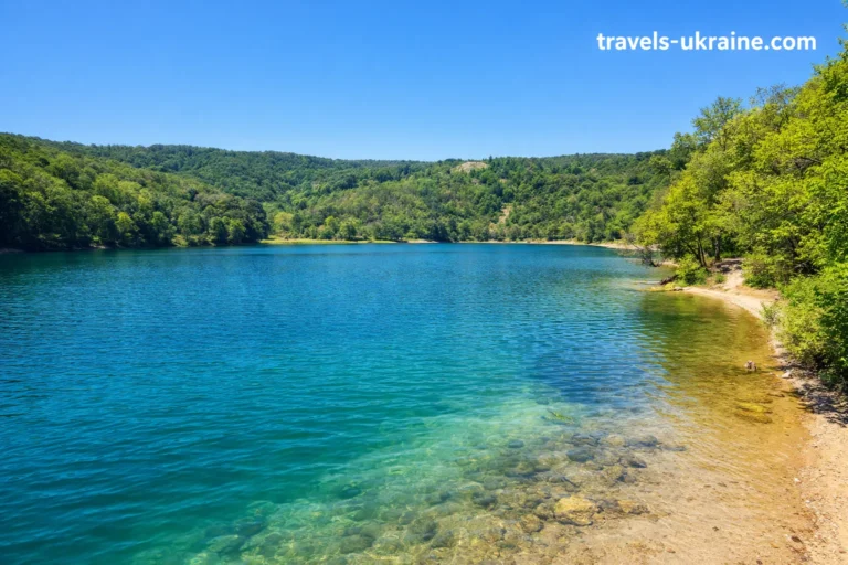 озеро Бучак