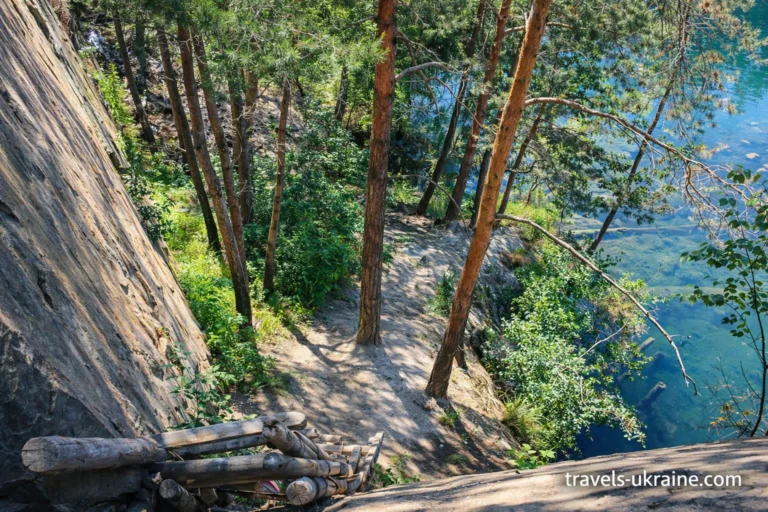 кар’єр біля Коростишова