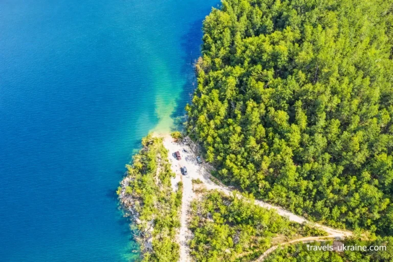 озеро Пашинського кар’єру