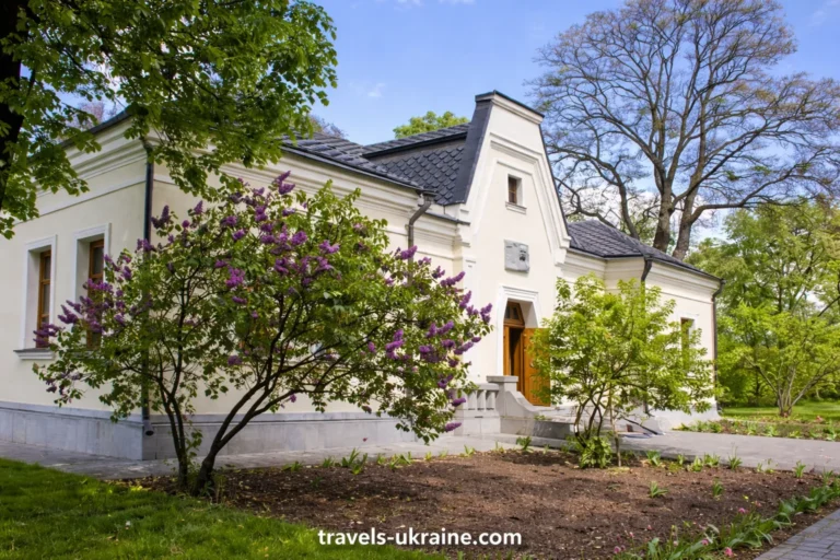 Заповідник «Батьківщина Тараса Шевченка»