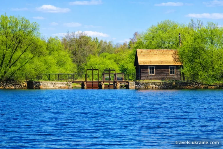 Житомирський заповідник Полісся