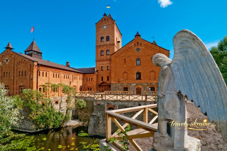 комплекс «Замок Радомисль»