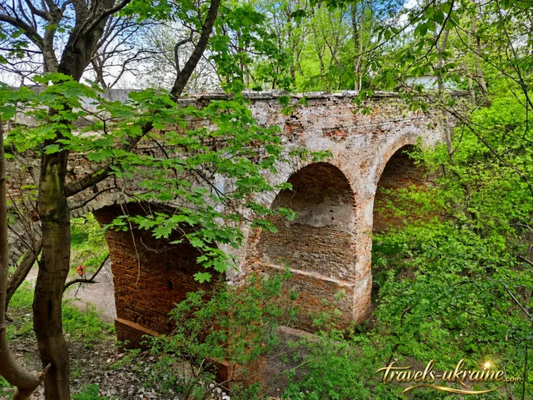Клеванський замок біля Рівного