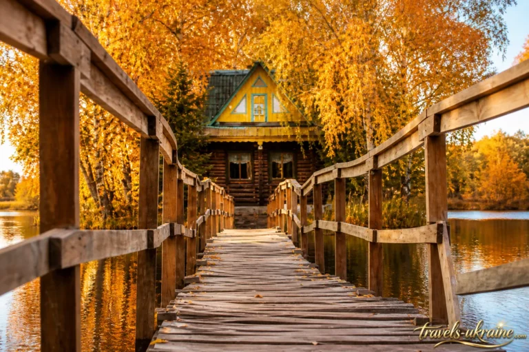 Острів любові Житомирська область