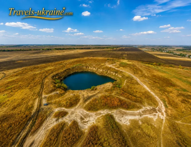 Солоне озеро Антонівка