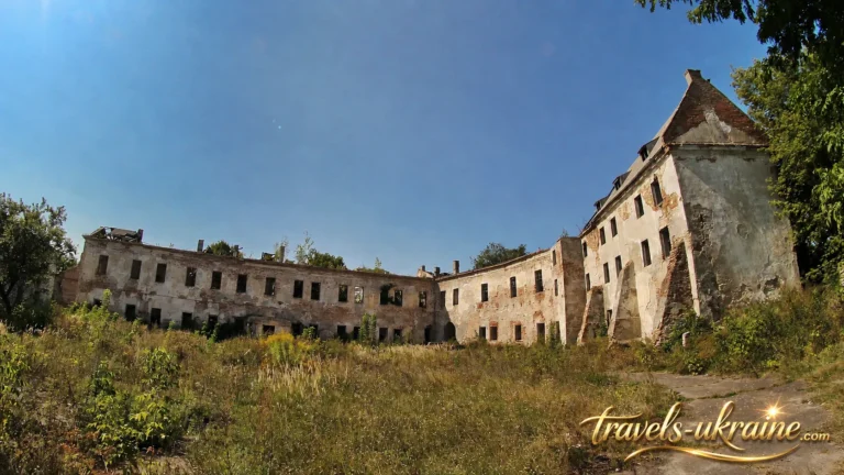 замок князів Чорторийських