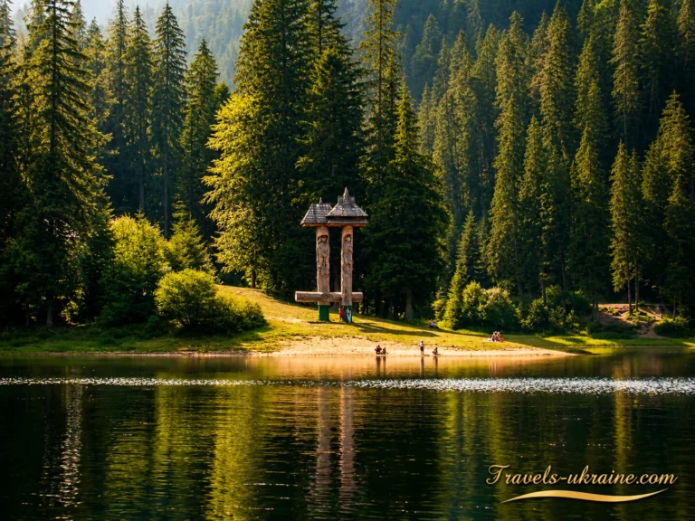 озеро Морське Око