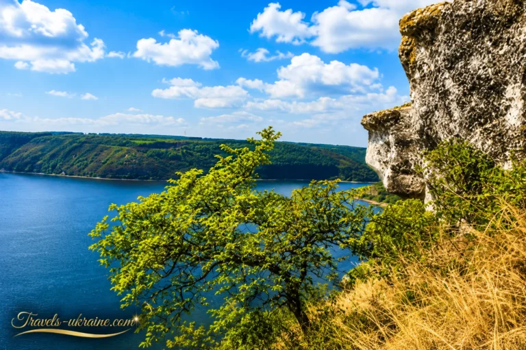 Подільські Товтри Україна