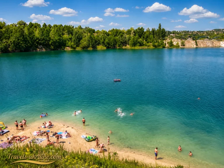 геологічна пам’ятка Рівненщини