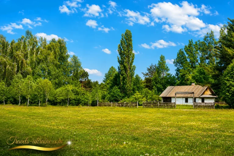 Музей сільського господарства Волині