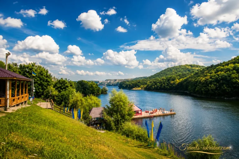 затоплене село Бакота