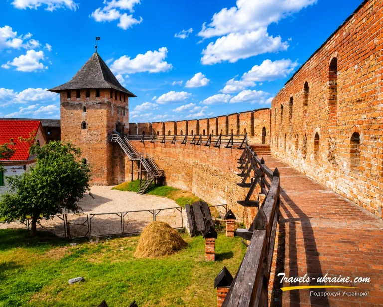 замок Любарта