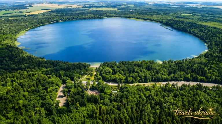 Озеро Світязь