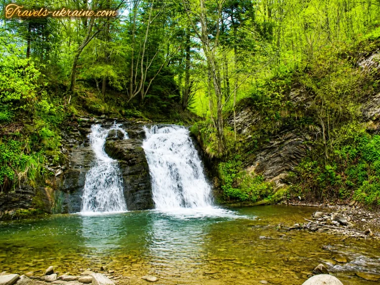 Водоспад Гуркало