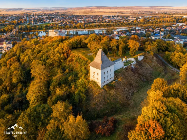 Галицький замок