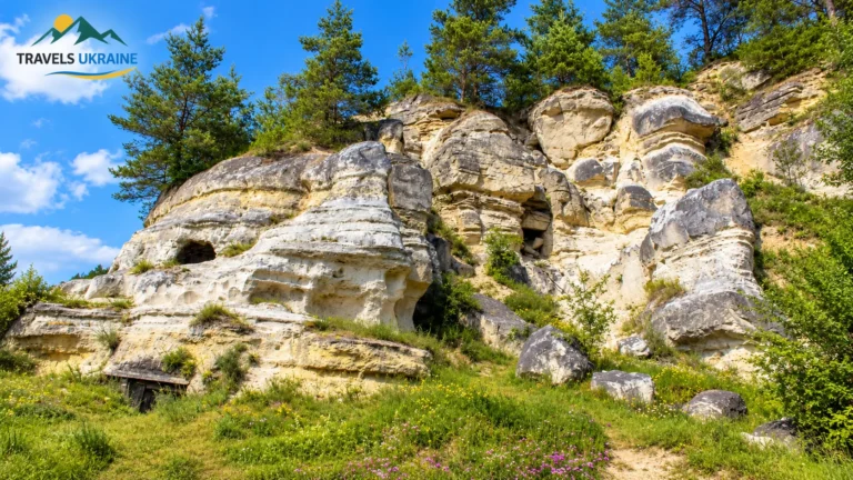 Археологічна спадщина Стільська