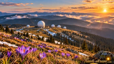 Between heaven and earth: a journey through the heart of the Carpathian Pamirs