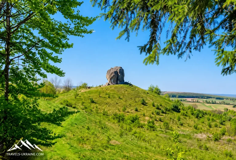 Підкамінь на Львівщині