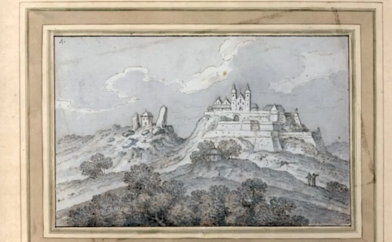 1782 рік: Підкамінь очима Йоганна Генріха Мюнца