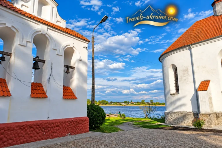 Дзвіниця замку Острозьких
