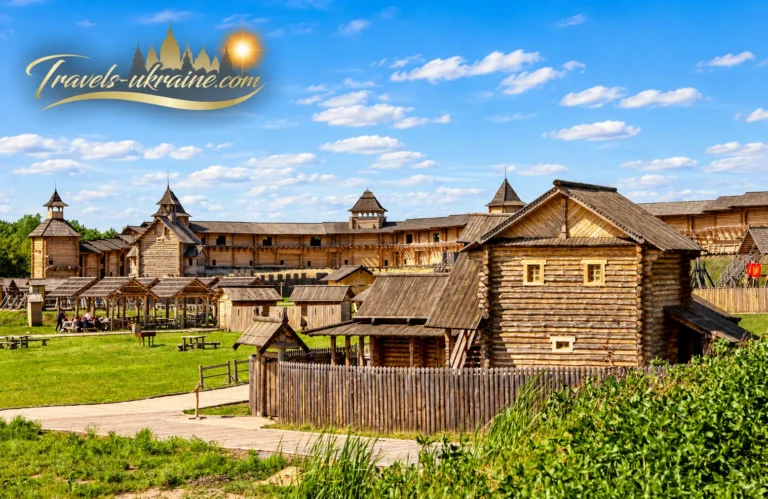 Реконструкційний комплекс Київська Русь