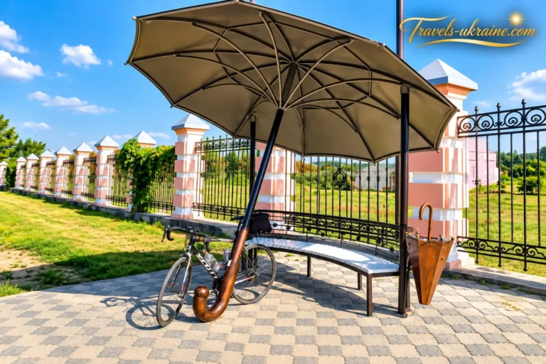 Палац Потоцьких у Тульчині