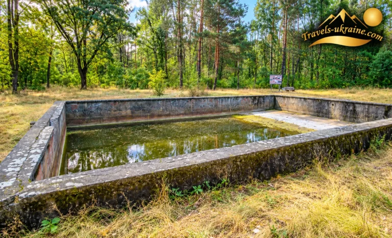 Ставка Гітлера біля Вінниці
